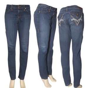 FRAGIL Blue Jean Straight Size XL